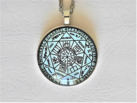 Protecting Yourself from Negative Energies with Enchantment Talisman Tiny